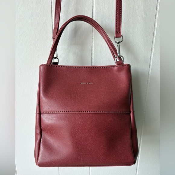 Matt & Nat Small Willa Tote Bag - Picture 2 of 12